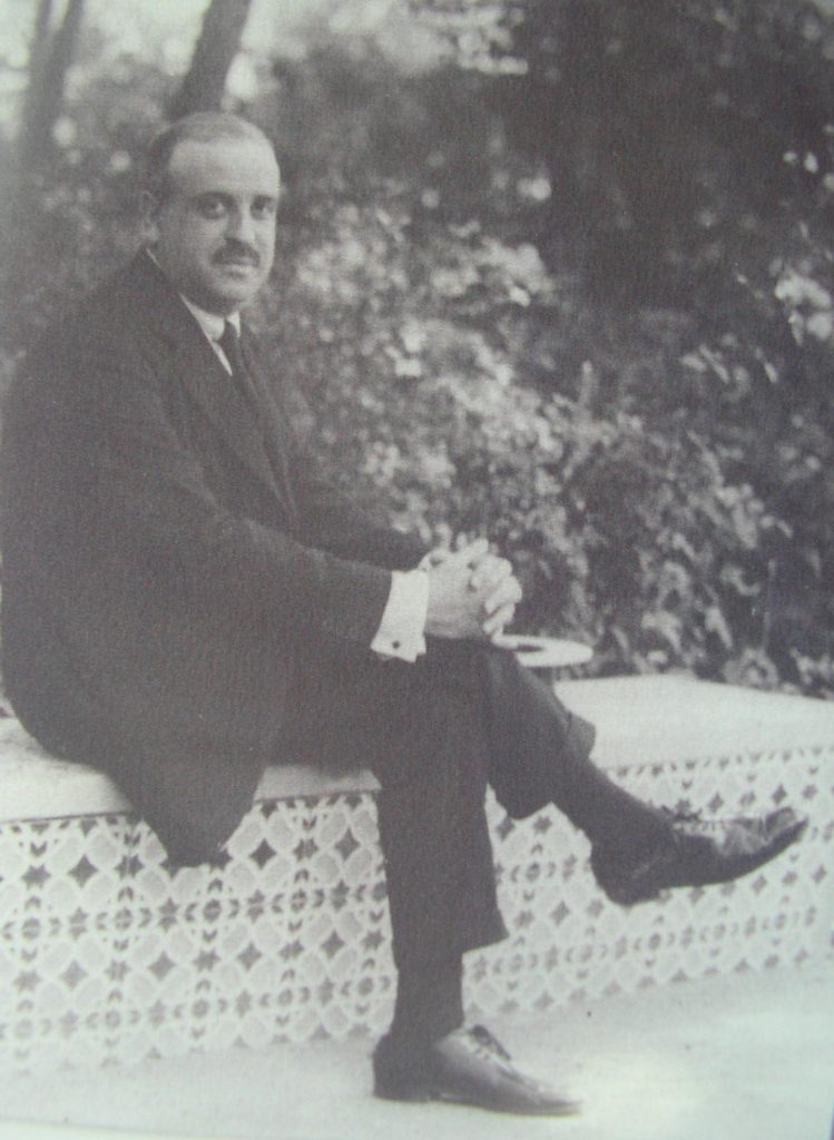 Dr Bernáldez Fernandez, Sevilla 1910