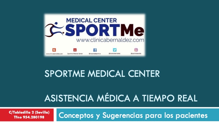 En este momento estás viendo SportMe: Asistencia Médica a tiempo real