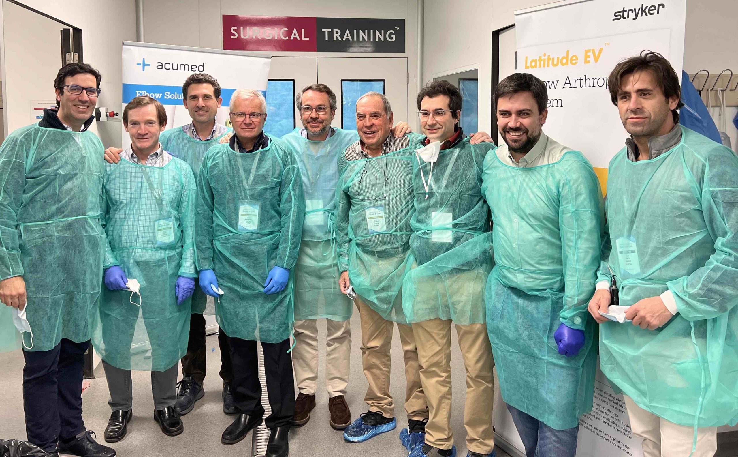 En este momento estás viendo Participación del Dr. Pedro Bernáldez en las Jornadas Prácticas de Cirugía de Codo de la Sociedad Española de Cirugía de Hombro y Codo (Madrid, 28 de Enero 2022)