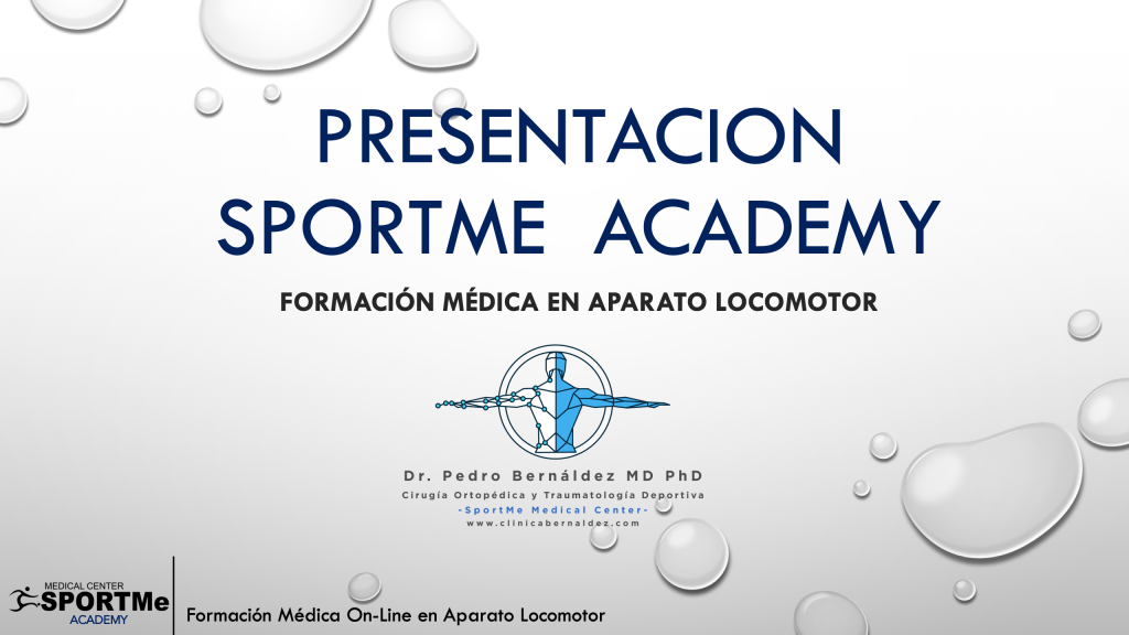 Presentación oficial del proyecto SportMe Academy