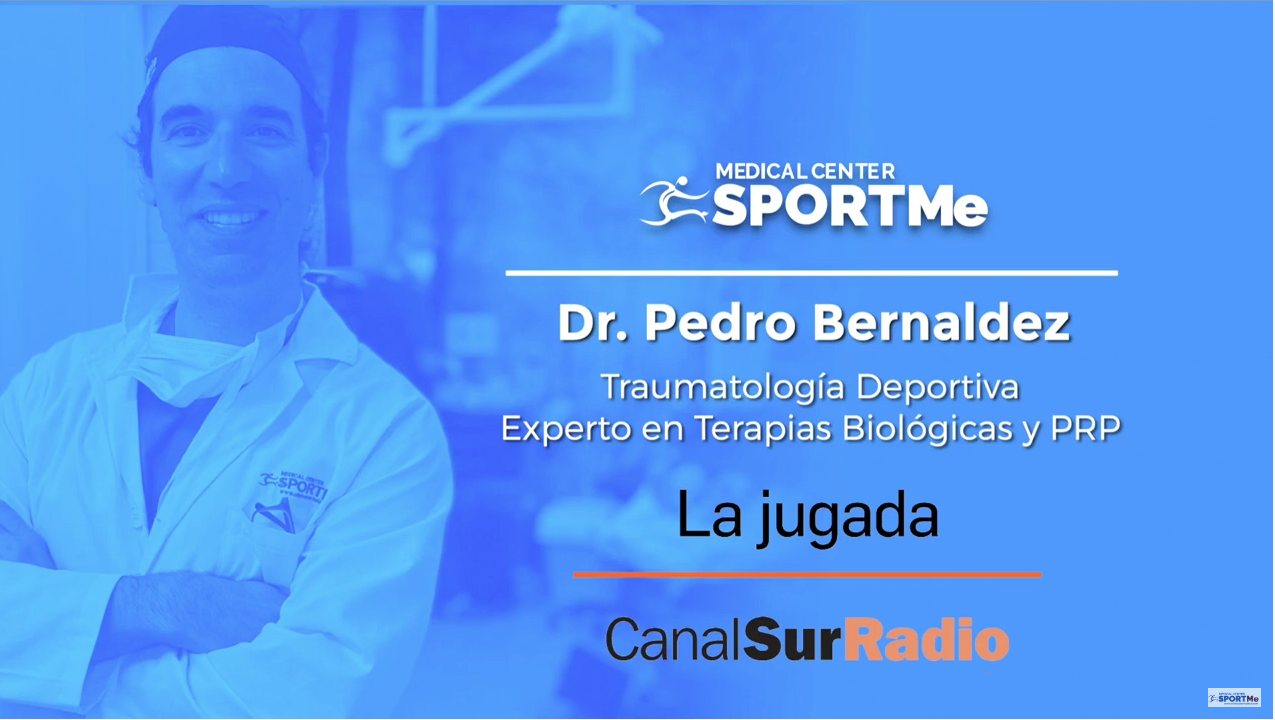 En este momento estás viendo Entrevista al Dr Bernáldez de Canal Sur Radio (Lesión de Tobillo de Juanmi Real Betis Balompié)