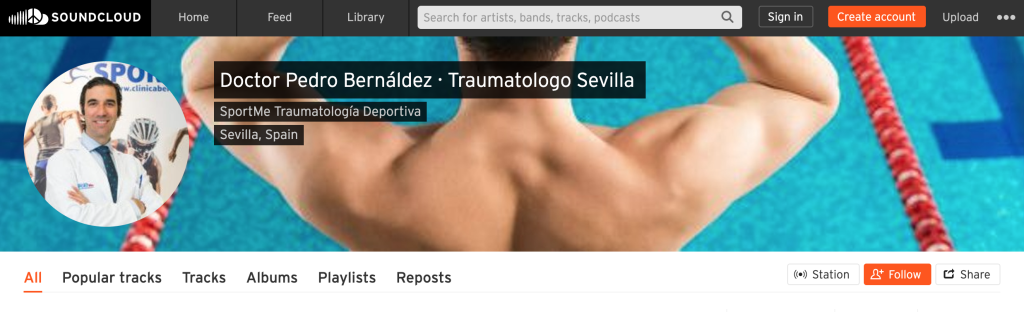 Dr Pedro Bernaldez Podcast