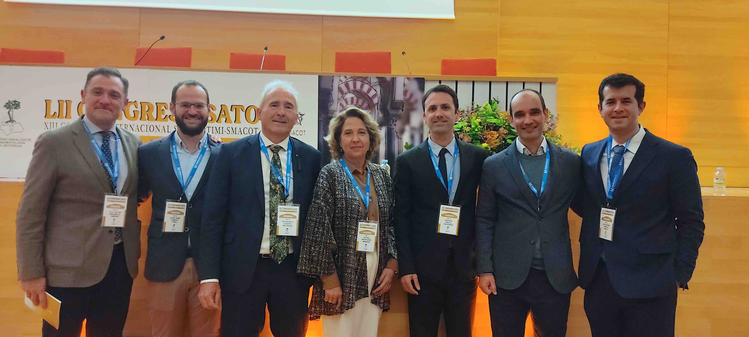 En este momento estás viendo Participación del Dr Dallo en el 52º Congreso de la Sociedad Andaluza de Traumatología y Ortopedia