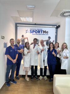 SportMe AcadeMy (Premium) Dr Bernaldez Sevilla