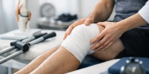 Cuánto dura la recuperación de rotura meniscal