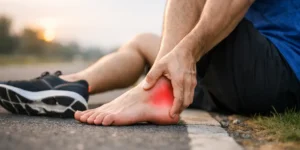 Dolor de talón al correr: qué lo causa