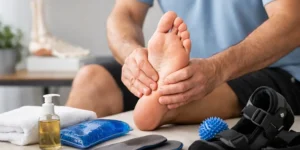 Mejores tratamientos para fascitis plantar