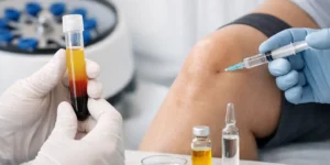 PRP o ácido hialurónico en rodilla