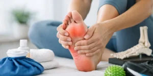 Cómo tratar fascitis plantar crónica bien