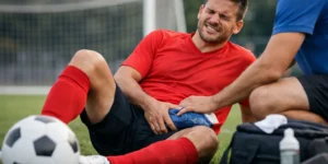 Cómo tratar pubalgia en futbolistas