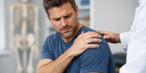 Inestabilidad de hombro recurrente: qué hacer