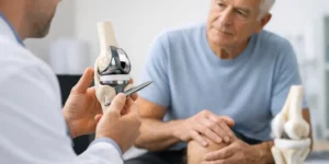Cuándo hacer una revisión de prótesis de rodilla