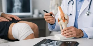 Cuándo operar una rotura de ligamentos