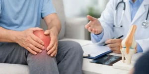 Dolor articular: cuándo preocuparse y qué hacer
