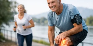 ¿Se puede hacer deporte con artrosis sin dolor?