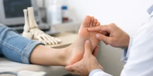 Tratamiento del neuroma de Morton sin demoras