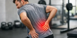 Dolor sacroiliaco en deportistas al entrenar