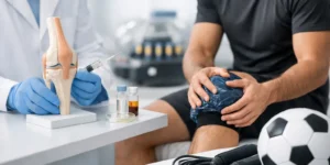 Guía de ortobiología en traumatología deportiva