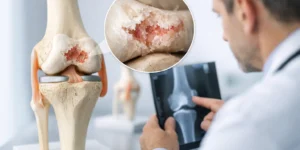 Lesión del cartílago articular y tratamiento