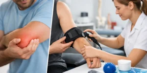 Mejores tratamientos para epicondilitis crónica