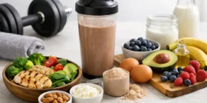 Nutrición para recuperación muscular eficaz