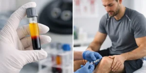 PRP o proloterapia deportiva: cuál elegir