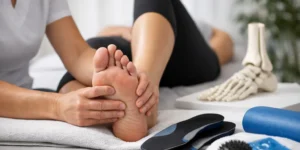 Tratamiento conservador de la metatarsalgia