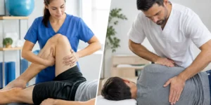 Fisioterapia vs osteopatía deportiva: ¿cuál elegir?