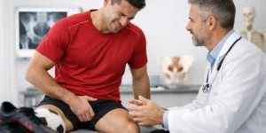 ¿Qué especialista trata la pubalgia deportiva?