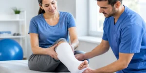 Cuánto dura la rehabilitación de una fractura