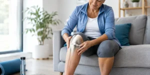 Mejores consejos tras una prótesis de rodilla
